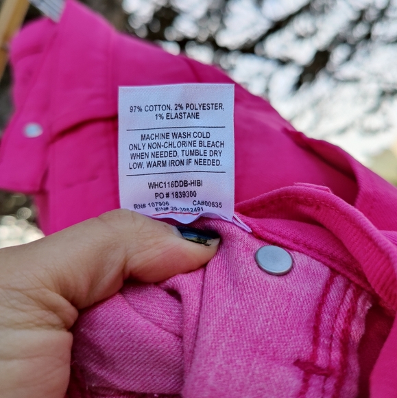 💗 Hudson Mid Rise Flare Jeans 💗 - Picture 9 of 9